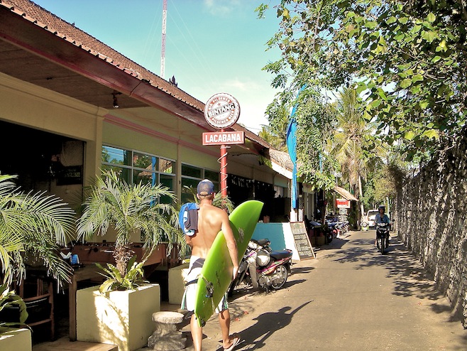 Indo Kuta Surf Walk